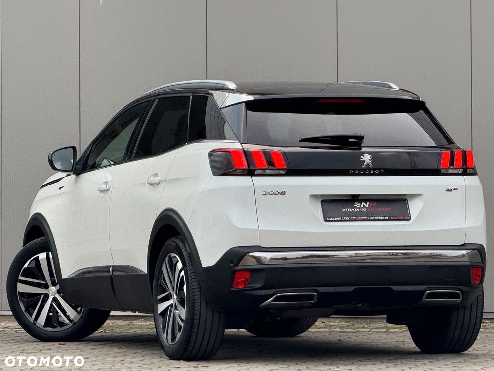 Peugeot 3008 BlueHDi 180 Stop & Start EAT8 GT - 34