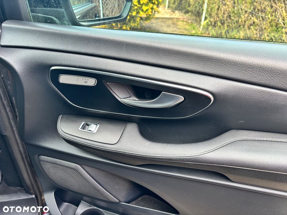 Mercedes-Benz Klasa V 250 d lang 7G-TRONIC Exclusive - 18