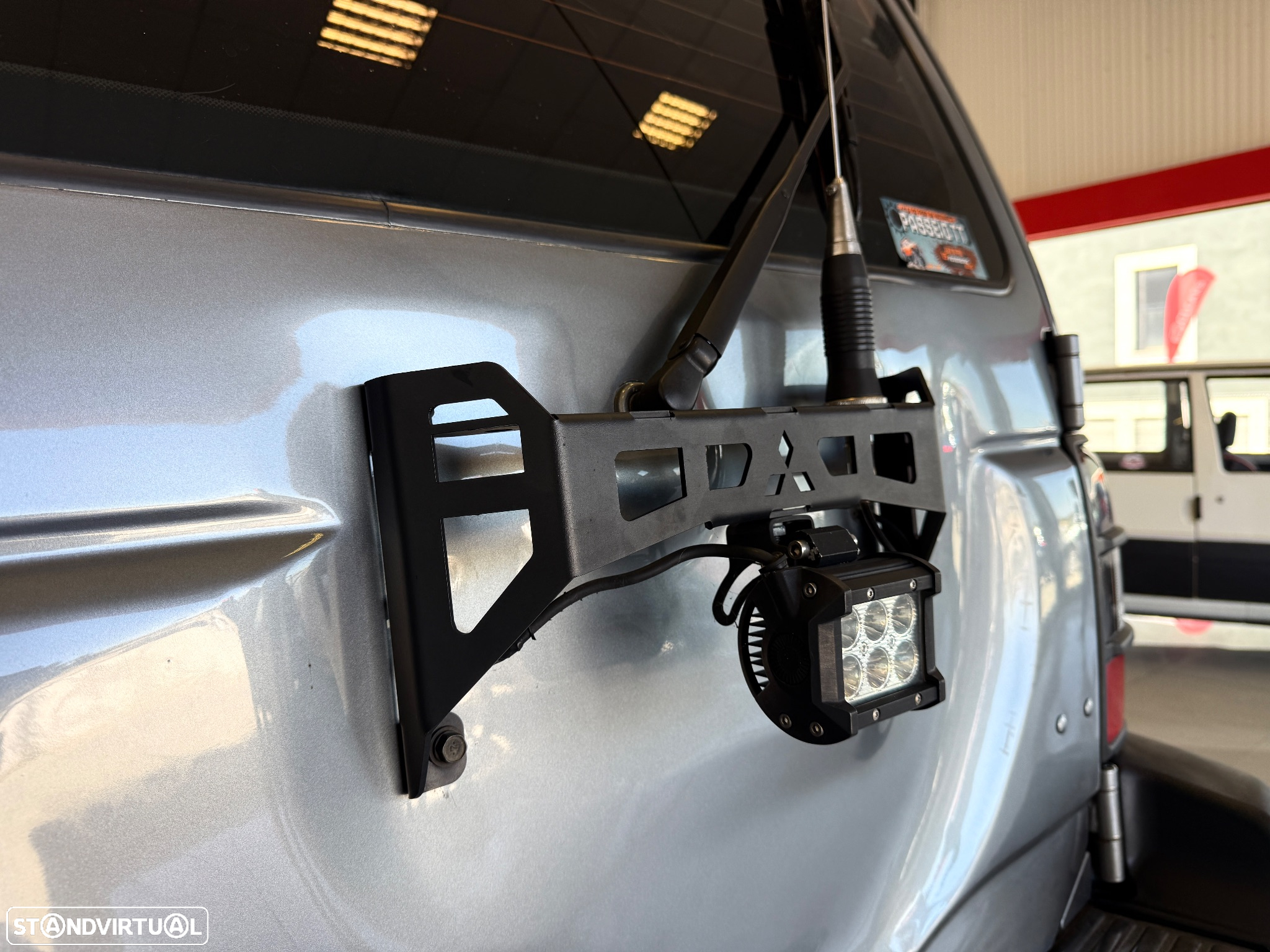 Mitsubishi Pajero 2.8 TD GLS - 12