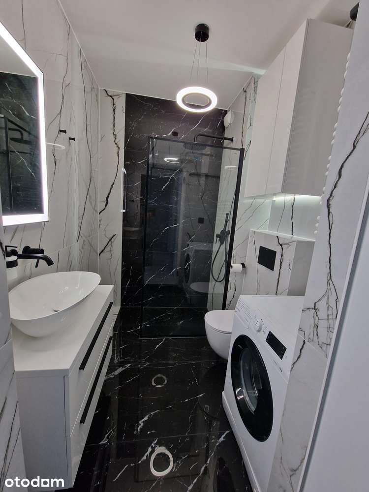 Klimatyzowany Apartament Premium Ceglana 66