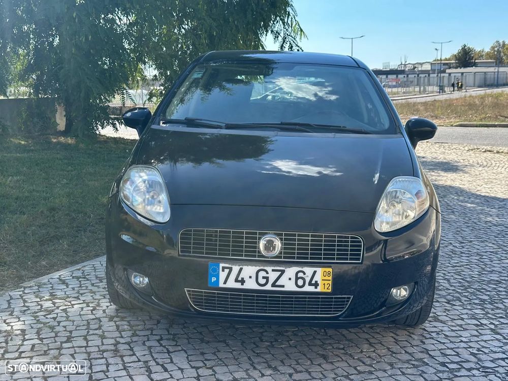 Fiat Grande Punto 1.2 Active - 11