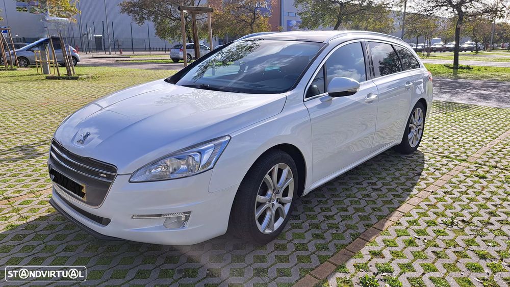 Peugeot 508 SW 1.6 e-HDi Allure 2-Tronic J18 - 5