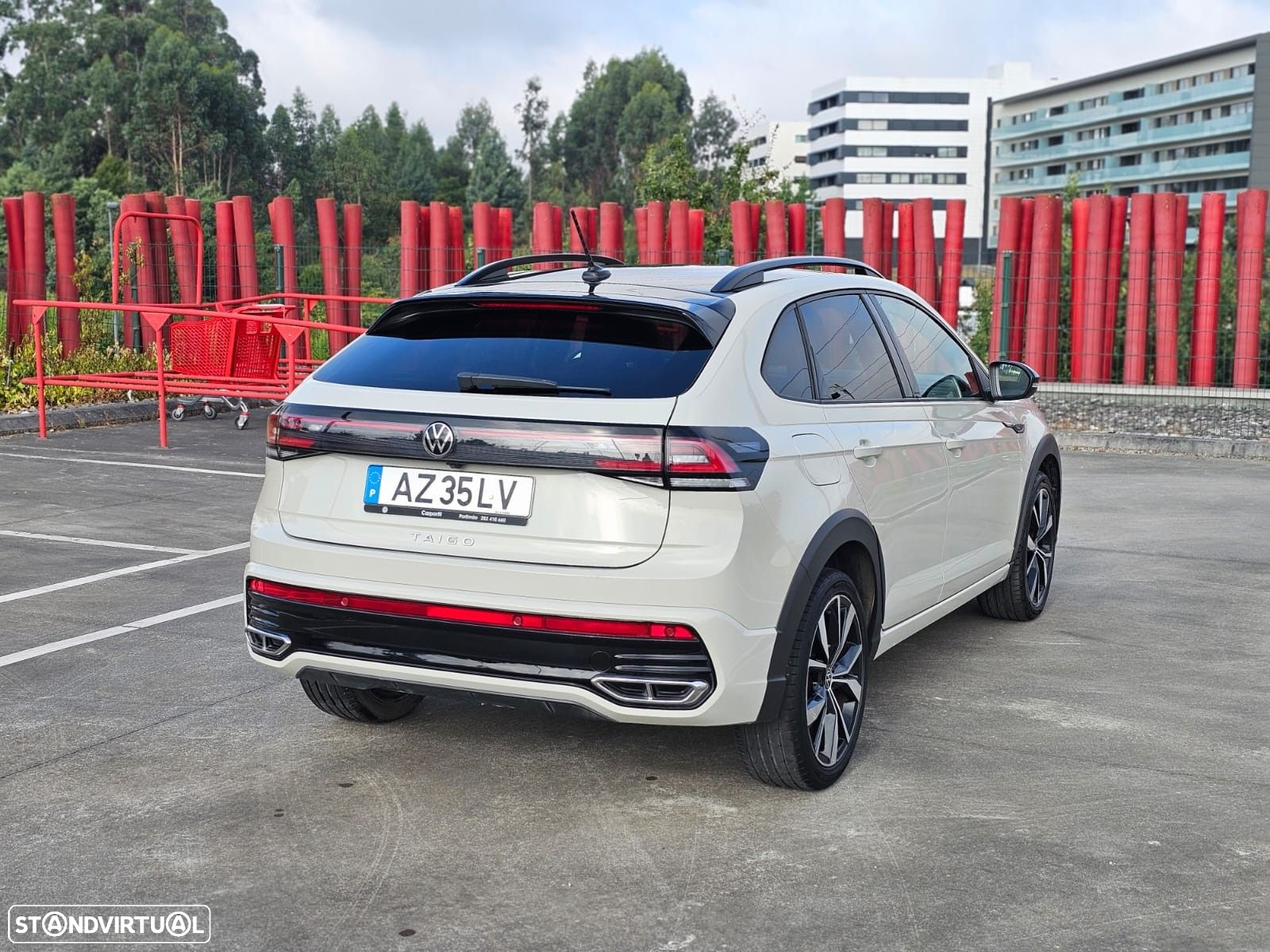 VW Taigo 1.0 TSI R-Line DSG - 5