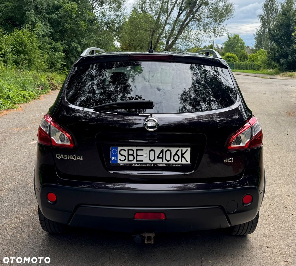 Nissan Qashqai - 6
