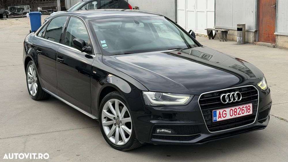 Audi A4 - 9