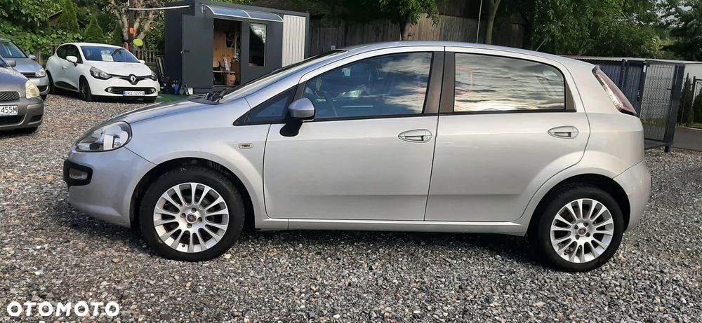 Fiat Punto Evo - 4