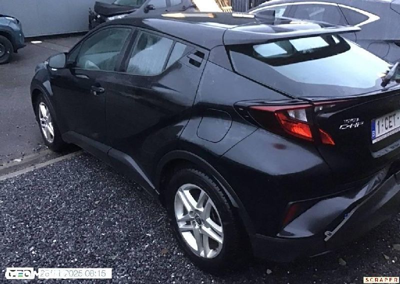 Toyota C-HR Style - 5