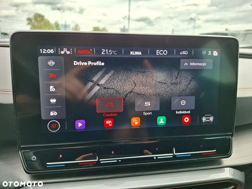 Cupra Formentor 1.4 e-Hybrid DSG - 31