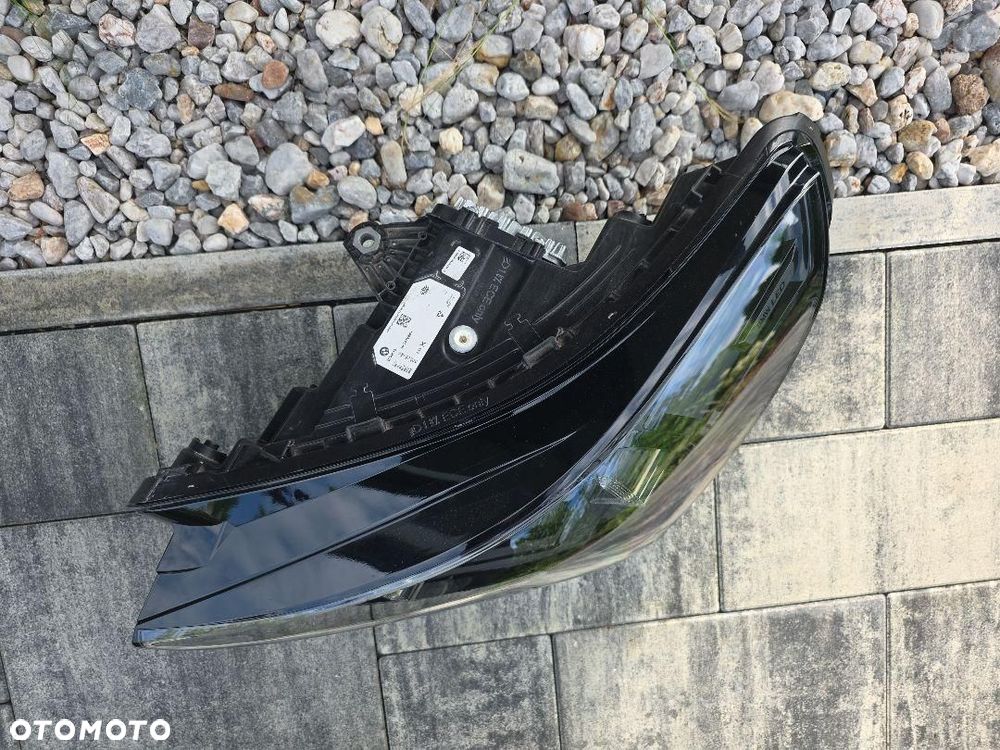 BMW X1 U11 Lampa lewa Kompletna Full Led Adaptive Shadow Line 5A9A24101 USA - 5