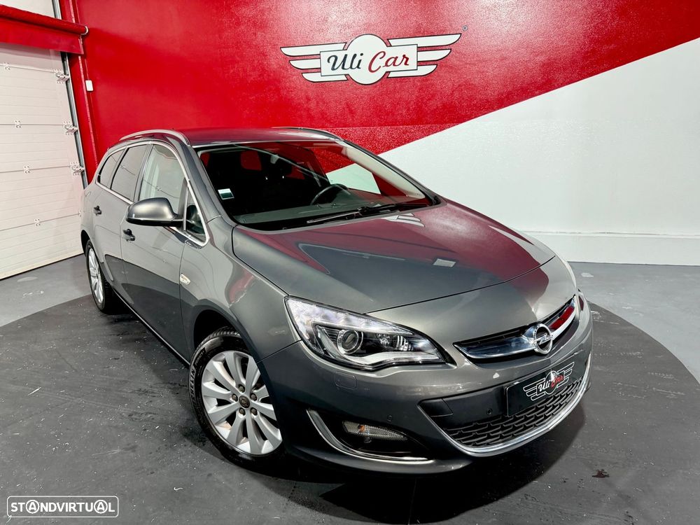 Opel Astra 1.6 CDTI Cosmo Start/Stop - 5