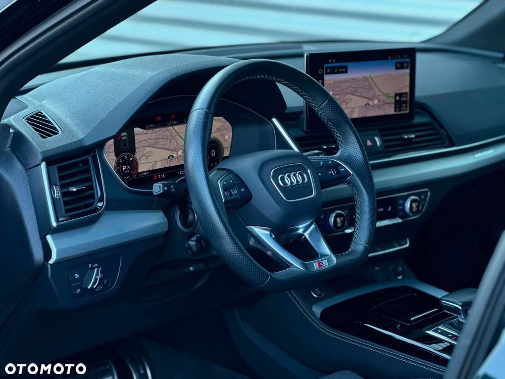 Audi Q5 40 TDI mHEV Quattro S Line S tronic - 11