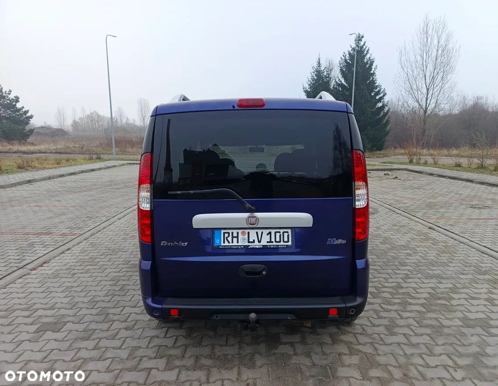 Fiat Doblo 1.3 Multijet 16V DPF Malibu - 10
