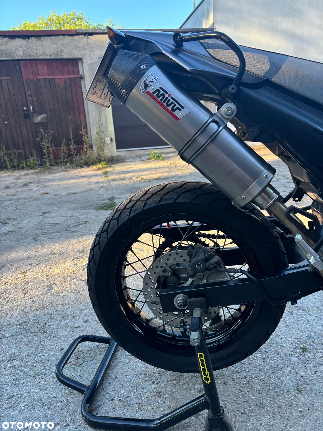 Yamaha XTX