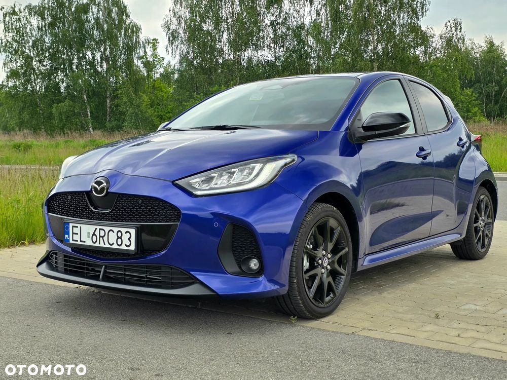 Mazda 2 - 1