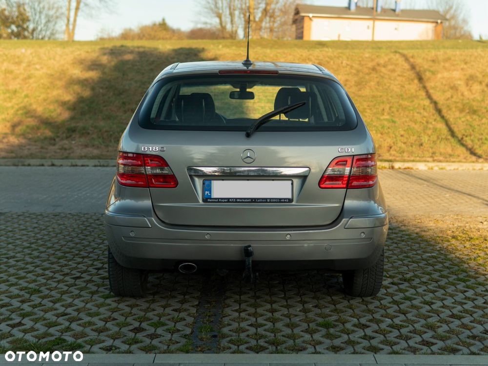 Mercedes-Benz Klasa B - 5