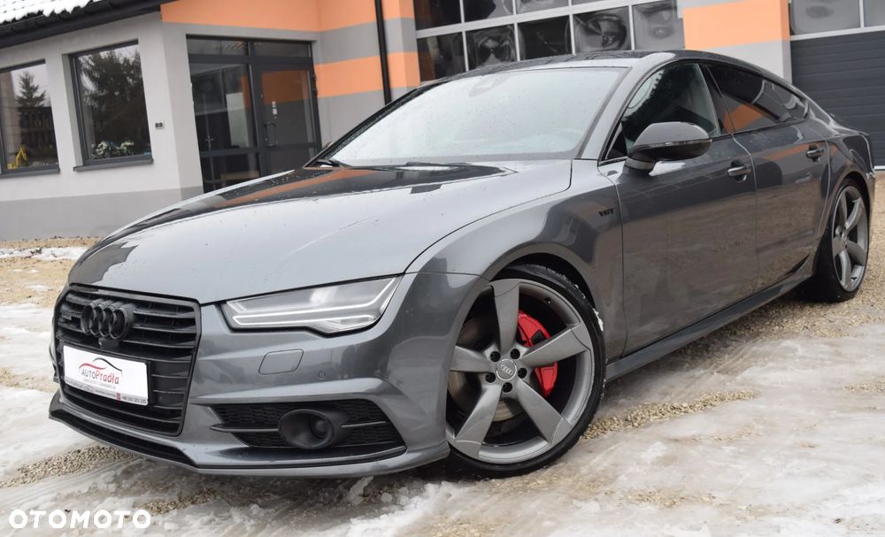 Audi A7 Sportback 3.0 TDI competition quattro tiptronic - 7