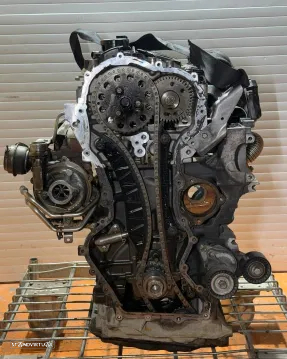 Motor Renault Master III 2.3DCI Ref: M9T Para Peças - 3