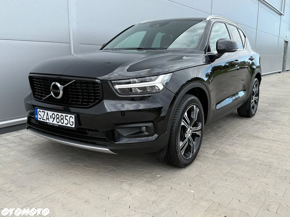 Volvo XC 40 T3 Geartronic Inscription - 38