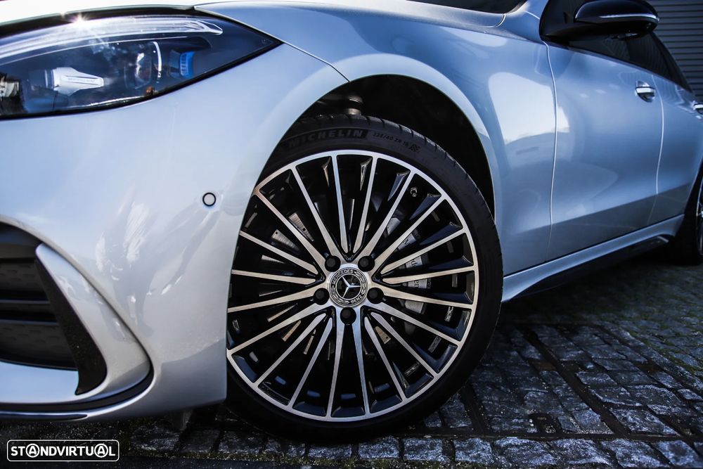 Mercedes-Benz C 300 de T 9G-TRONIC AMG Line - 9