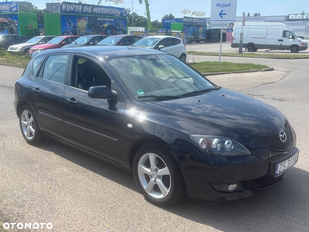 Mazda 3 1.6 Sport Active - 7