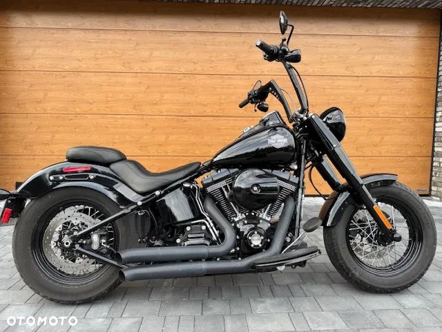 Harley-Davidson Softail Slim - 1