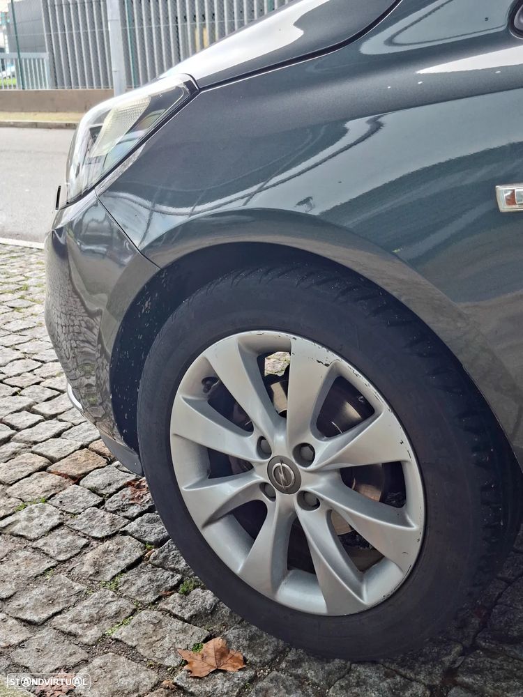 Opel Corsa - 4