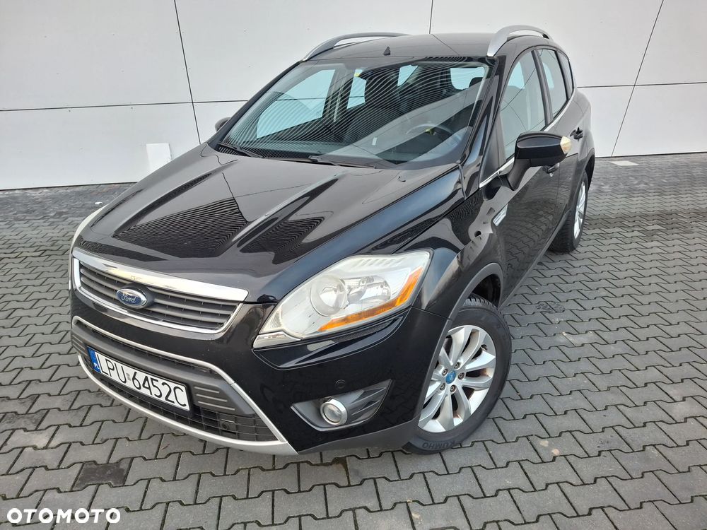 Ford Kuga 2.0 TDCi 4x4 Trend - 13