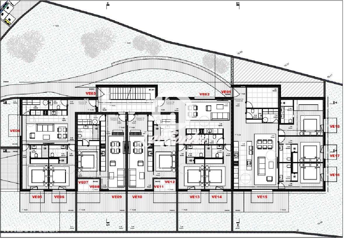 Apartamento T2 em poucos minutos de Barcelos e Braga - Grande imagem: 5/26