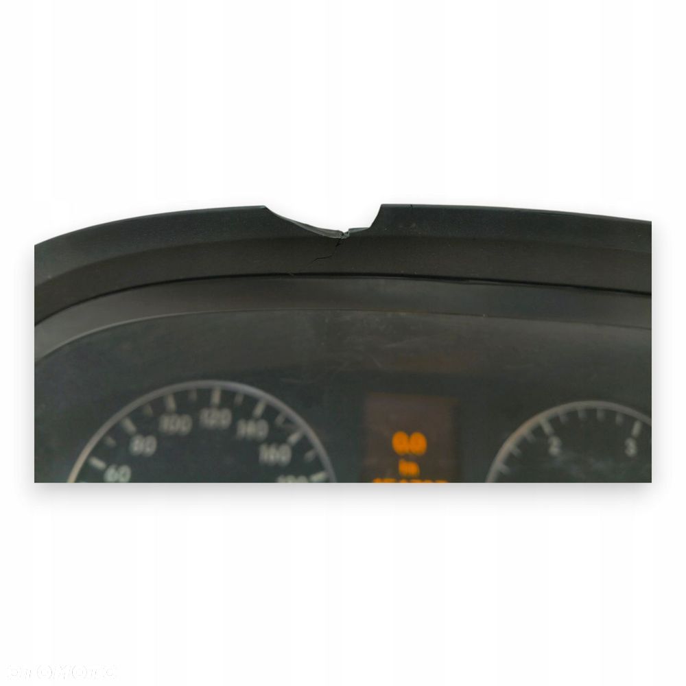 LICZNIK ZEGARY A1695401847 Mercedes W169 2.0 CDI Diesel 151 707km europa - 7