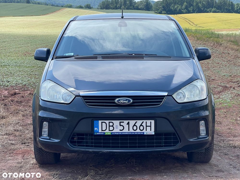 Ford C-MAX 1.6 Ambiente - 14