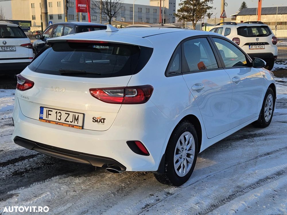 Kia Ceed - 3