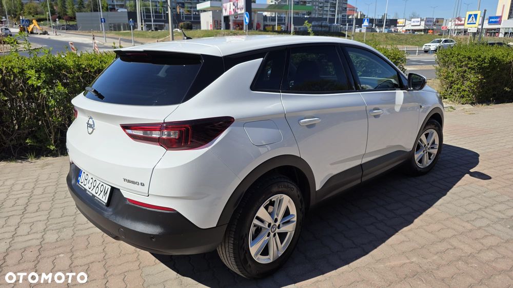 Opel Grandland X - 24
