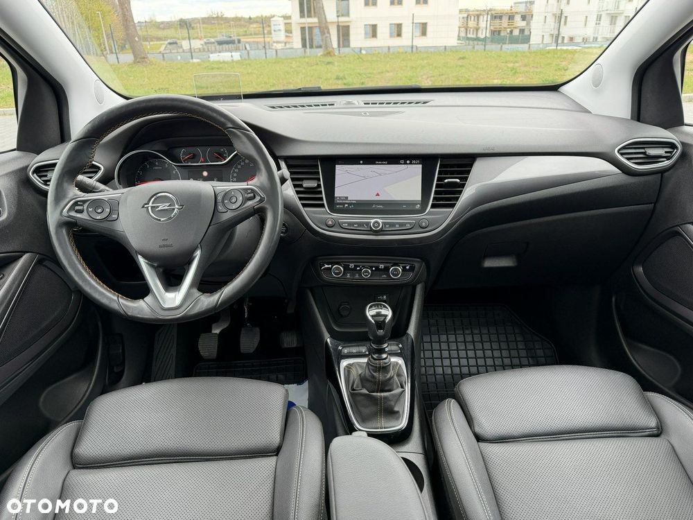 Opel Crossland X - 22