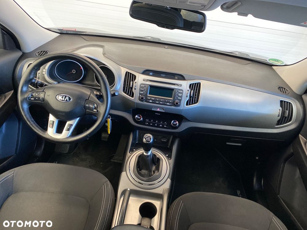 Kia Sportage 1.6 GDI Business Line M 2WD - 10