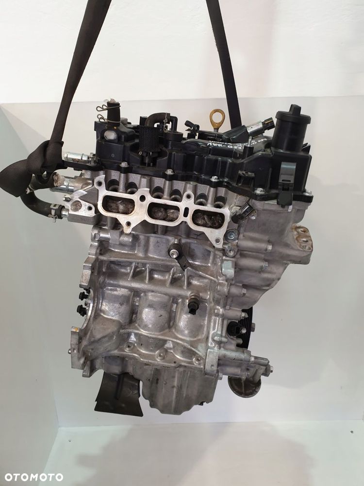 silnik 1kr-b52e peugeot citroen toyota 1.0 b 1krb52e - 3