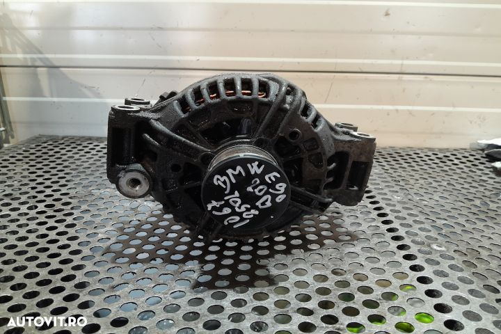 Alternator 7532966/0124525059 BMW Seria 3 E90 [2004 - 2010] Sedan 318 - 1