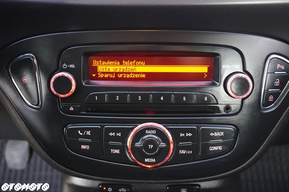 Opel Corsa 1.2 16V (ecoFLEX) Selection - 22
