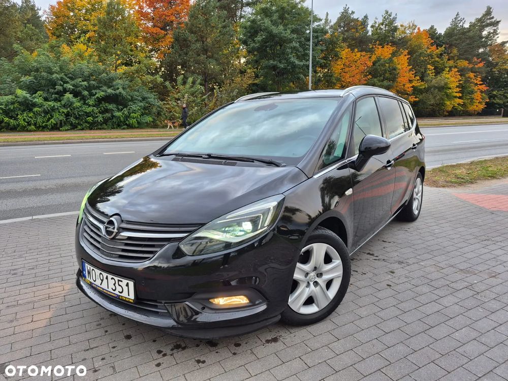 Opel Zafira Diesel Innovation - 1
