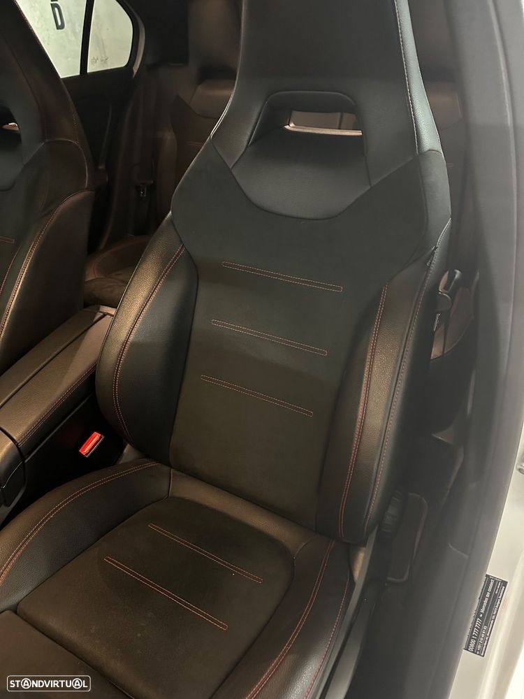 Mercedes-Benz A 180 d AMG Line Aut. - 17