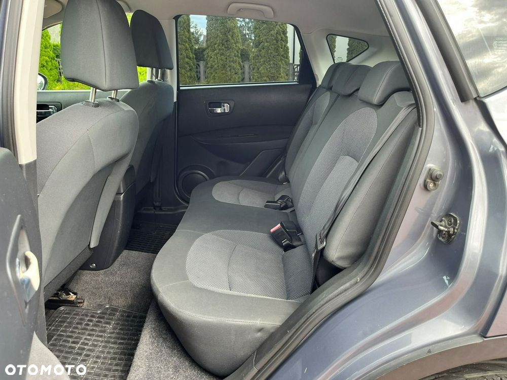 Nissan Qashqai 1.5 dCi DPF tekna - 9