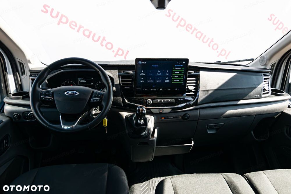 Ford Transit 350 L3H2 Trend Zabudowa Brygadowa AWD 2.0 130KM - 27