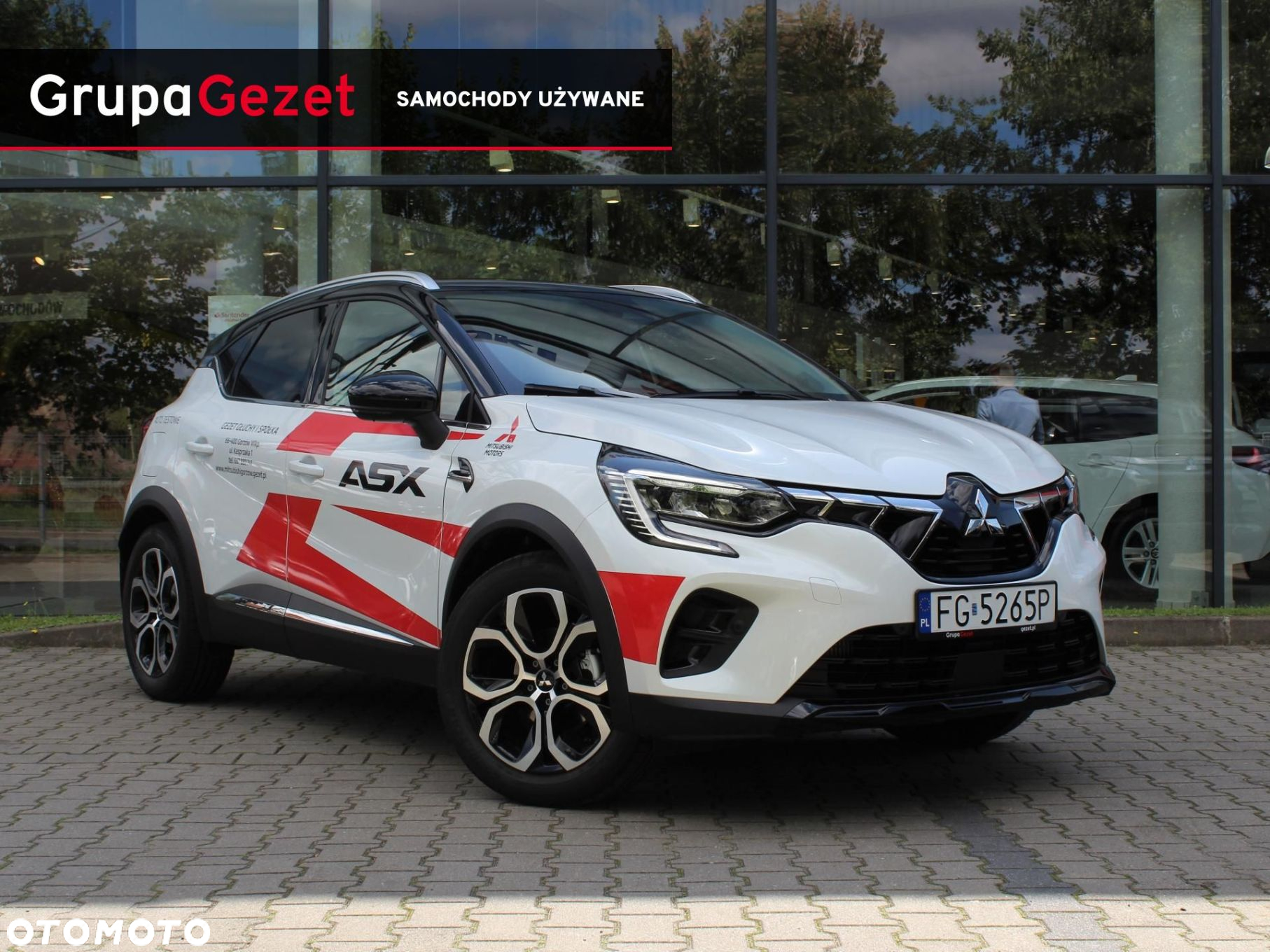 Mitsubishi ASX - 23