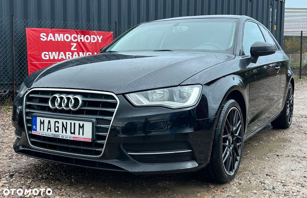 Audi A3 3-drzwiowe - 30