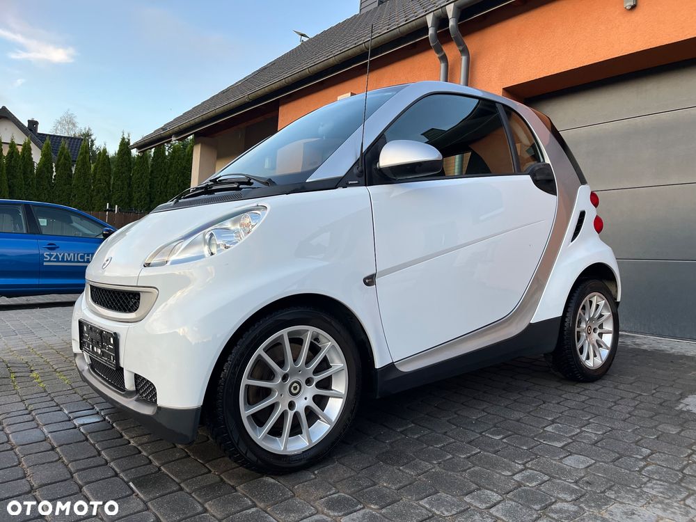Smart Fortwo & passion mhd - 1