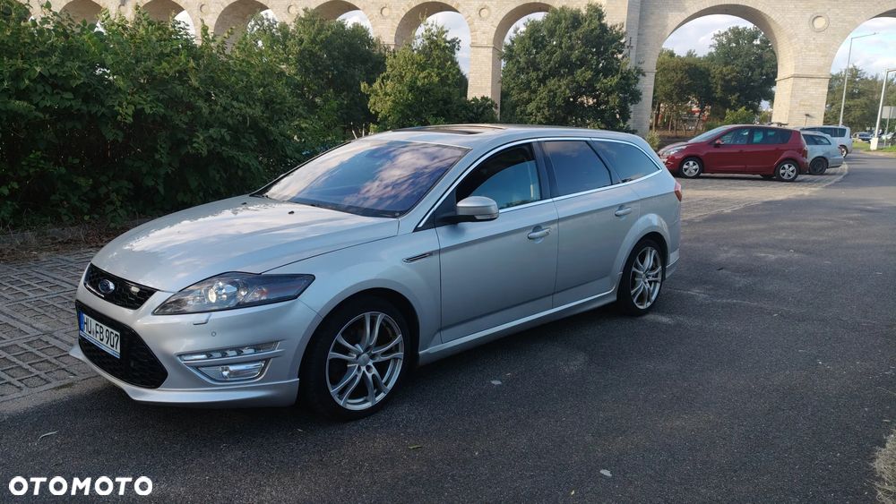 Ford Mondeo 2.0 TDCi Titanium S - 9