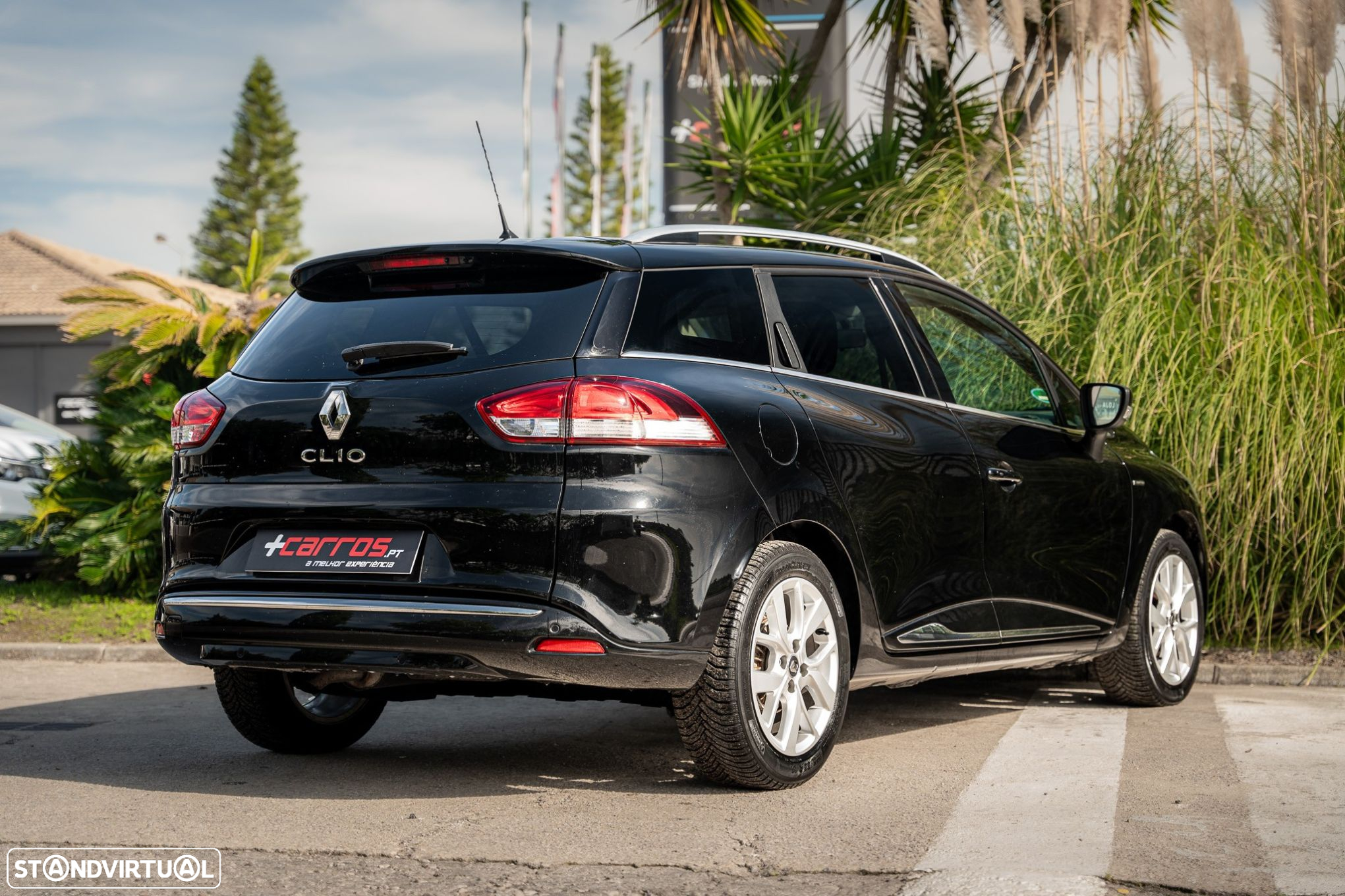 Renault Clio Sport Tourer 0.9 TCe Limited Edition - 6
