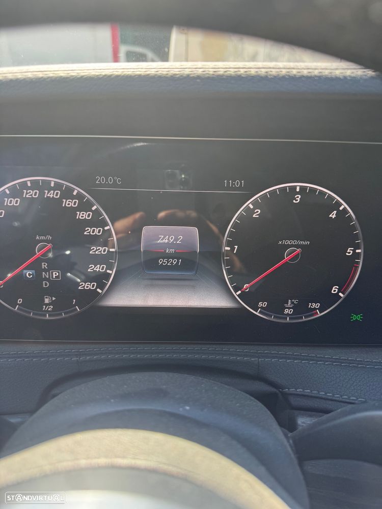 Mercedes-Benz S 400 d Longo 4-Matic - 5