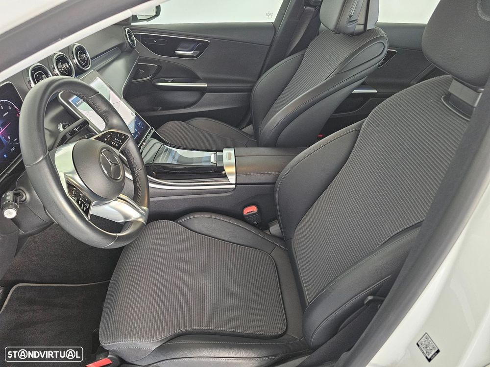 Mercedes-Benz C 200 d 9G-TRONIC Avantgarde Advanced - 11