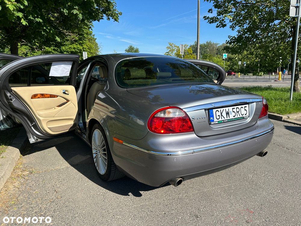 Jaguar S-Type 2.7 V6 D Executive - 30