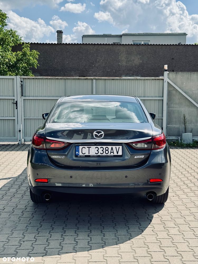 Mazda 6 2.5 Skypassion I-ELoop - 18
